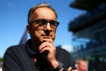 Sergio Marchionne Optimistic Ferrari Challenge