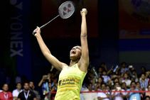 Bwf World Superseries Finals Sensational Sindhu Eases Past Akane Yamaguchi