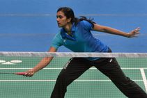 Sindhu Take On Saina Pbl Opener