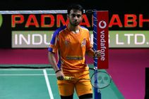 Prannoy Tai Tzu Lead Ahmedabad Smash Masters Top Pbl Table