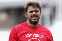 Wawrinka Raonic Delay Injury Returns