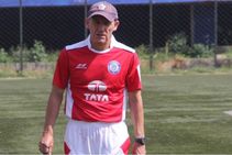 Iceland Has More Football Pitches Than India Jamshedpur Coach Steve Coppell