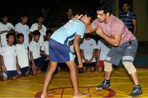 After Boxer Mary Kom Wrestler Sushil Kumar Resigns As Observor