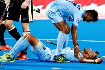 Hwl Final India Edge Depleted Germany Clinch Bronze Medal