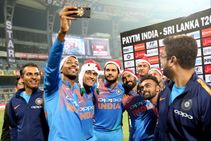 Cricketers Sports Persons Greet Fans On Christmas