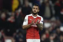 Southampton Confirm Interest Theo Walcott
