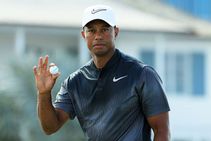 Tiger Woods Return Hero World Challenge Golf Pga Tour