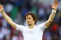 Sparta Prague Tomas Rosicky Retires