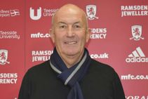 Middlesbrough Appoint Tony Pulis