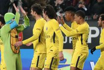 Ninja Turtles Invade Pitch During Psg Clash