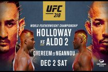 Ufc 218 Holloway Vs Aldo 2 Fight Card Schedule