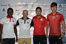Aizawl Set Host Season S First Northeastern Derby