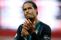 Wow Klopp Admits Eyebrows Will Be Raised At Van Dijk Fee
