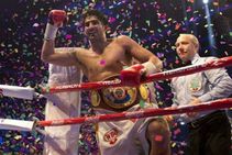Vijender Defeats Amuzu Unanimous Decision 10th Straight Win