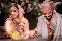 Virat Kohli Anushka Sharma Tie The Knot Italy