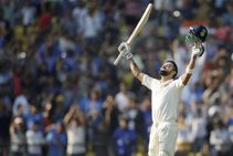 Full List Indian Captains Who Hit Double Centuries Tests