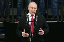 Vladimir Putin No Russia Boycott Pyeongchang Games 