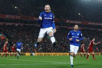 Wayne Rooney Tells Marcus Rashford Be More Greedy