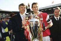 Wenger 811 Arsenal Manager Memorable Moments
