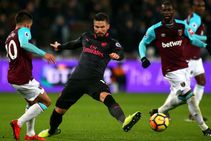 West Ham 0 Arsenal 0 Arsene Wenger Points Dropped