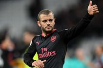 Wilshere S Performance Very Positive Says Wenger