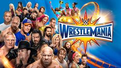 Wwe New York Detroit Emerge Front Runners Host Wrestlemania 