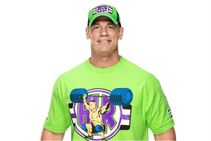 John Cena Teased Return On Christmas Edition Wwe Raw