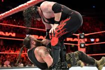 Rumour Two Big Matches Be Announced Wwe Royal Rumble