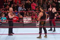 Wwe Announce Universal Championship Match Royal Rumble 