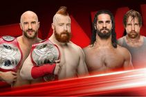 Rumour Big Title Change Happen On Tonight Wwe Raw