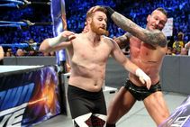 Wwe Smackdown Live Results With Videos Highlights December 5 