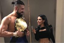 Fatal 4 Way Match Determine Nxt Champion Cien Almas Opponent