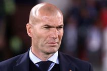 Zinedine Zidane Dreaming Sextuple Real Madrid Club World Cup