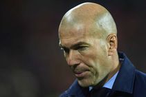 Zidane Focused Club World Cup Clasico Madrid Barcelona