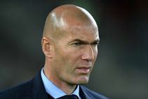 Zidane Striker Signing Benzema Blanks Madrid Real