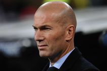 Zidane Real Madrid Want Win Club World Cup