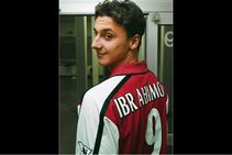 Zlatan Doesn T Give Trials Ibra Recalls Arsenal