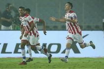 Rejuvenated Atk Face Fc Goa Challenge