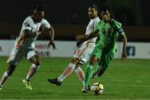 Chennai City Neroca Share Spoils Coimbatore