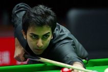 Advani Bhaskar Seal Semis Berth