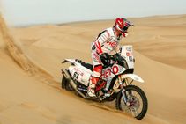 Mena Breaks Into Top 20 Santosh Placed 40th