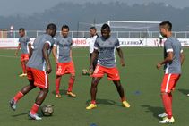 Aizawl Ready Host Neroca North Eastern Derby