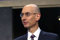 Adam Silver Welcome Players Officials All Star Meeting