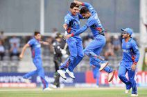 Icc U 19 World Cup 2018 Afghanistan Trounce Nz To Enter Semifinal