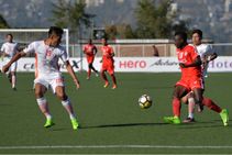 I League Neroca Fc Ride On Nedo Turkovic Aizawl Fc