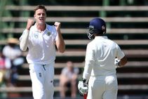 India Vs South Africa 3rd Test Match Report Johannesburg Day 