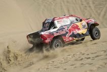 Al Attiyah Blows The Field Away Dakar Rally