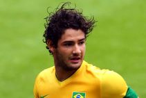 Alexandre Pato Still Dreaming World Cup Selection