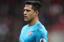 Bad Day For Him To Be Tested Arsene Wenger Alexis Sanchez Doping Controversy