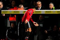 Mourinho Hails Sanchez S Maturity Following Yeovil Win